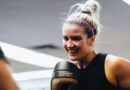 La ceinture échappe à Marie-Pier Houle
