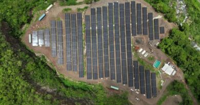 La centrale photovoltaïque de Beaugendre a été inauguré ce vendredi