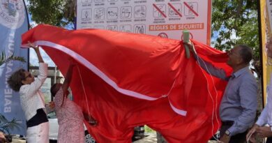 La déchetterie de Trioncelle devient réalité