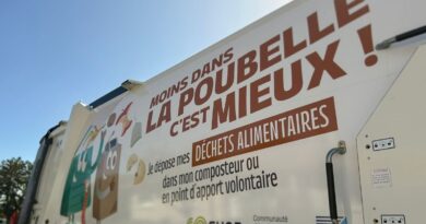 "La démarche est bien comprise" : le ramassage des poubelles une semaine sur deux à La Rochelle fait baisser les déchets - ici