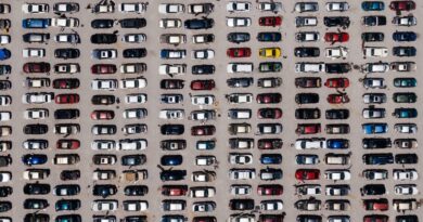 La disparition des parkings, symbole de la transition des villes - Novethic