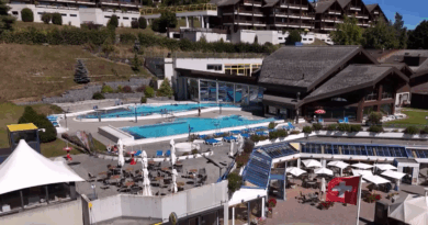 La faillite des bains d'Ovronnaz a été annulée