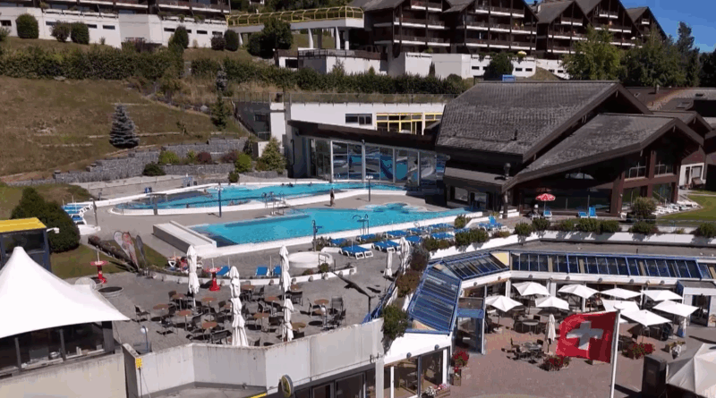 La faillite des bains d'Ovronnaz a été annulée