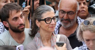 La flottille pour Gaza déterminée à partir malgré une "attaque de drone" au large de Tunis