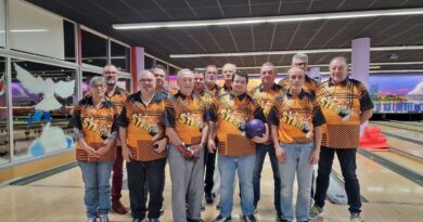 La grande rentrée 2025 du club de bowling de Périgueux-Trélissac - ici