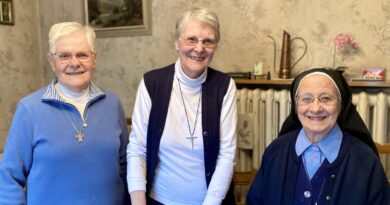 La lente disparition des communautés religieuses dans le canton de Fribourg