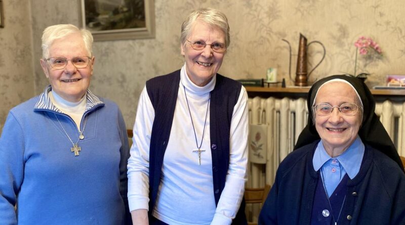 La lente disparition des communautés religieuses dans le canton de Fribourg