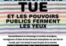 La lesbophobie tue ! Rassemblement samedi 6 septembre. – Confédération nationale du travail – UD 69