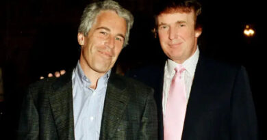 La lettre supposément écrite par Trump à Epstein rendue publique