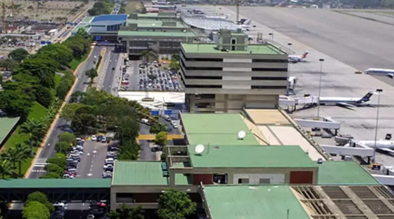 La ligne entre Port-of-Spain et Caracas concernée