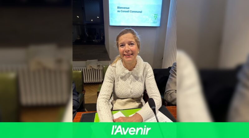 La majorité wavrienne perd encore une élue: Catherine Jongen claque la porte