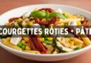 La meilleure salade de pâtes que j’ai faite ! Simple, originale, et gourmande 😍