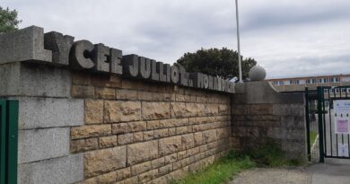 "La menace de mort n'est pas avérée": la réintégration d'un élève au lycée Julliot divise à Granville - ici
