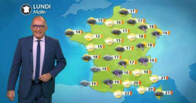 La météo du lundi 8 septembre : changement radical d'ambiance - Actualités La Chaîne Météo