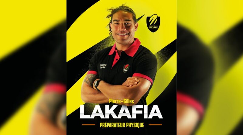 La minute sport : à la rencontre de Pierre-Gilles Lakafia, nouveau préparateur physique du RCO - ici