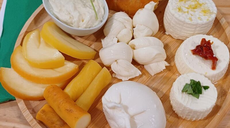 La mozzarella artisanale s’invite à Dax - ici
