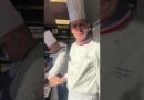 La mythique cuisine du restaurant Paul Bocuse 🤩