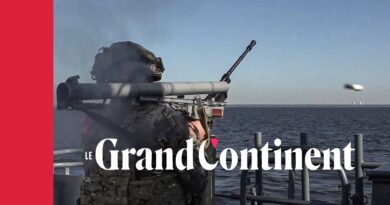 La nouvelle guerre baltique de Vladimir Poutine