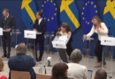 La nouvelle ministre de la Santé suédoise s’effondre en pleine conférence de presse