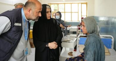 La nuit où les montagnes ont tremblé : un médecin de l’OMS face au séisme en Afghanistan