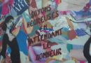 "La poésie, c'est la vie, c'est pas juste de la littérature" : Miss.Tic, papesse du street art, s'expose