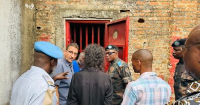 La prison de Bunia privée de financements depuis janvier 2025