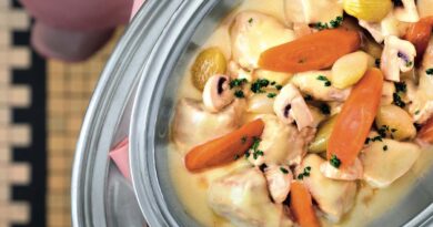 La recette de Jean-François Piège pour réussir une blanquette de veau du chef selon les règles de l’art
