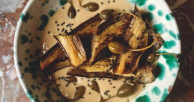 La recette des aubergines tonnato, pour se croire dans le Piémont italien