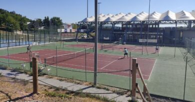 La rentrée 2025 du Trélissac Tennis Padel - ici