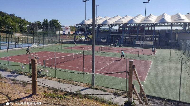 La rentrée 2025 du Trélissac Tennis Padel - ici