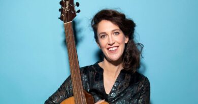 La rentrée d'Isabelle Grussenmeyer - ici