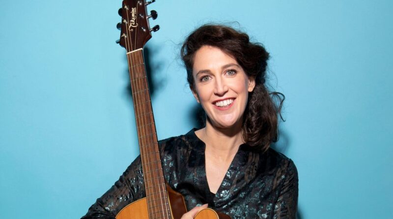 La rentrée d'Isabelle Grussenmeyer - ici