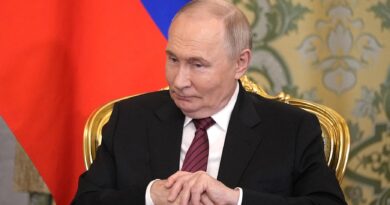 La réponse de Poutine aux « garanties de sécurité » pour l’Ukraine éloigne encore la paix