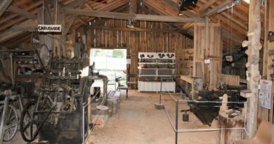 La saboterie de Marcolès fête ses 100 ans ce week-end - ici