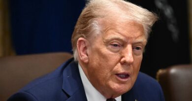 La santé de Donald Trump au cœur de multiples rumeurs sur les réseaux sociaux