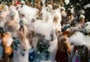 La soirée mousse vire au cauchemar : une dizaine de jeunes sévèrement brûlés aux yeux après une fête dans un bar des Pyrénées-Orientales