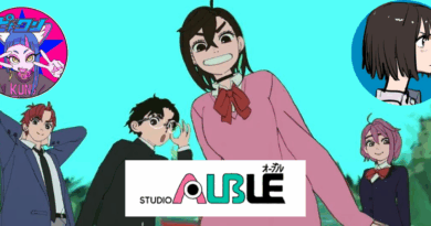 La vague #indie anime avec Komugiko2000 et Hanabushi