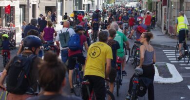 La vélorution revient ce samedi dans les rues de Besançon