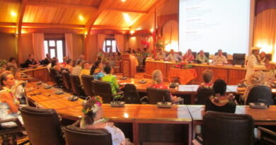 La date limite de dépôt du dossier de candidature au Fare Vāna’a est fixée au vendredi 7 novembre 2025, à midi (Crédit : archive/Tahiti Infos).