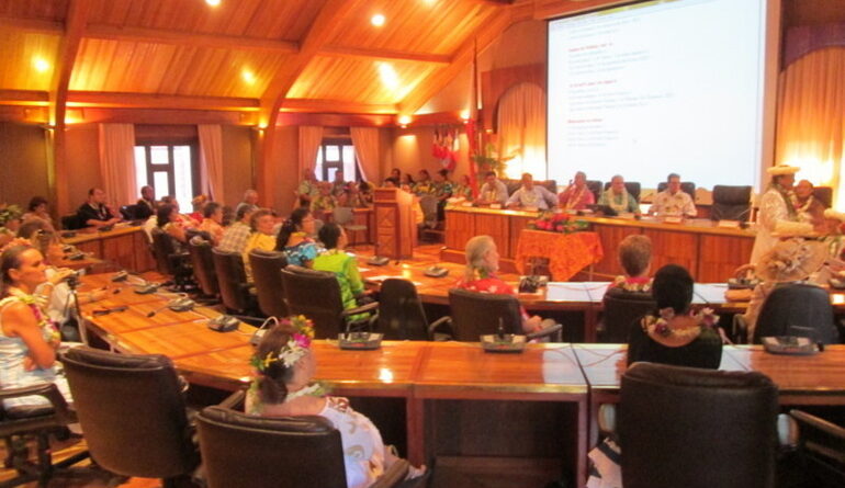 La date limite de dépôt du dossier de candidature au Fare Vāna’a est fixée au vendredi 7 novembre 2025, à midi (Crédit : archive/Tahiti Infos).