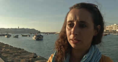L'accent des autres - La condamnation au Maroc de la militante féministe Ibtissame Lachgar