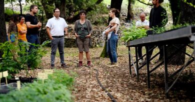 "L’agriculture de proximité est aussi importante que les entreprises" : un partenariat pour soutenir les agriculteurs du Bassin vient d’être signé