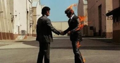 L’album Wish You Were Here de Pink Floyd a 50 ans