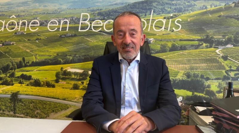 Lancié. Le maire annonce sa candidature aux prochaines élections municipales