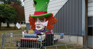 Langeais : les chars du carnaval cherchent un toit