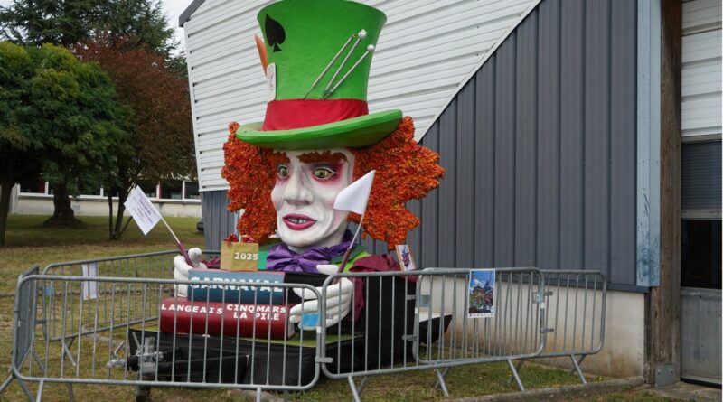 Langeais : les chars du carnaval cherchent un toit