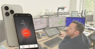 L'application réunionnaise Sara112 finaliste d'un concours.