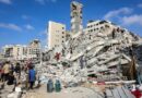 L'armée israélienne détruit une nouvelle tour à Gaza-ville, appelle à évacuer