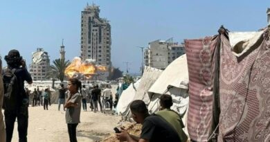 L'armée israélienne détruit une nouvelle tour à Gaza-ville, qu'elle appelle à évacuer