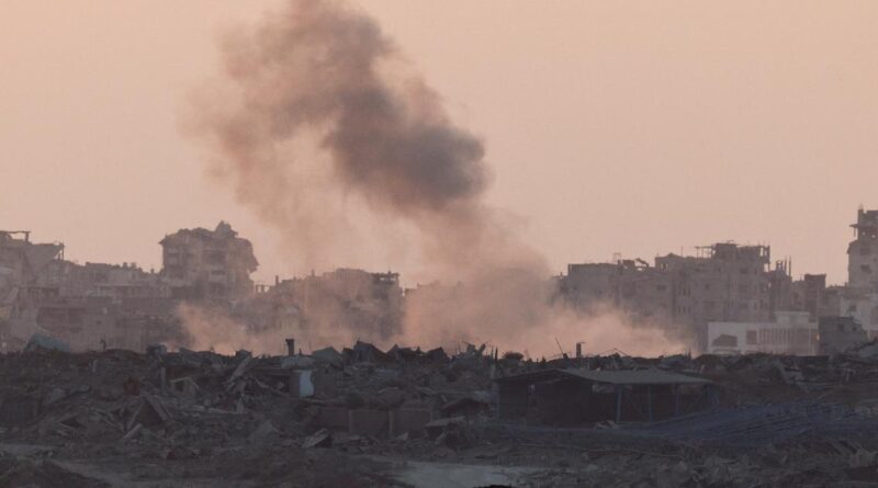 L'armée israélienne dit avoir pris le contrôle de 40% de Gaza-ville